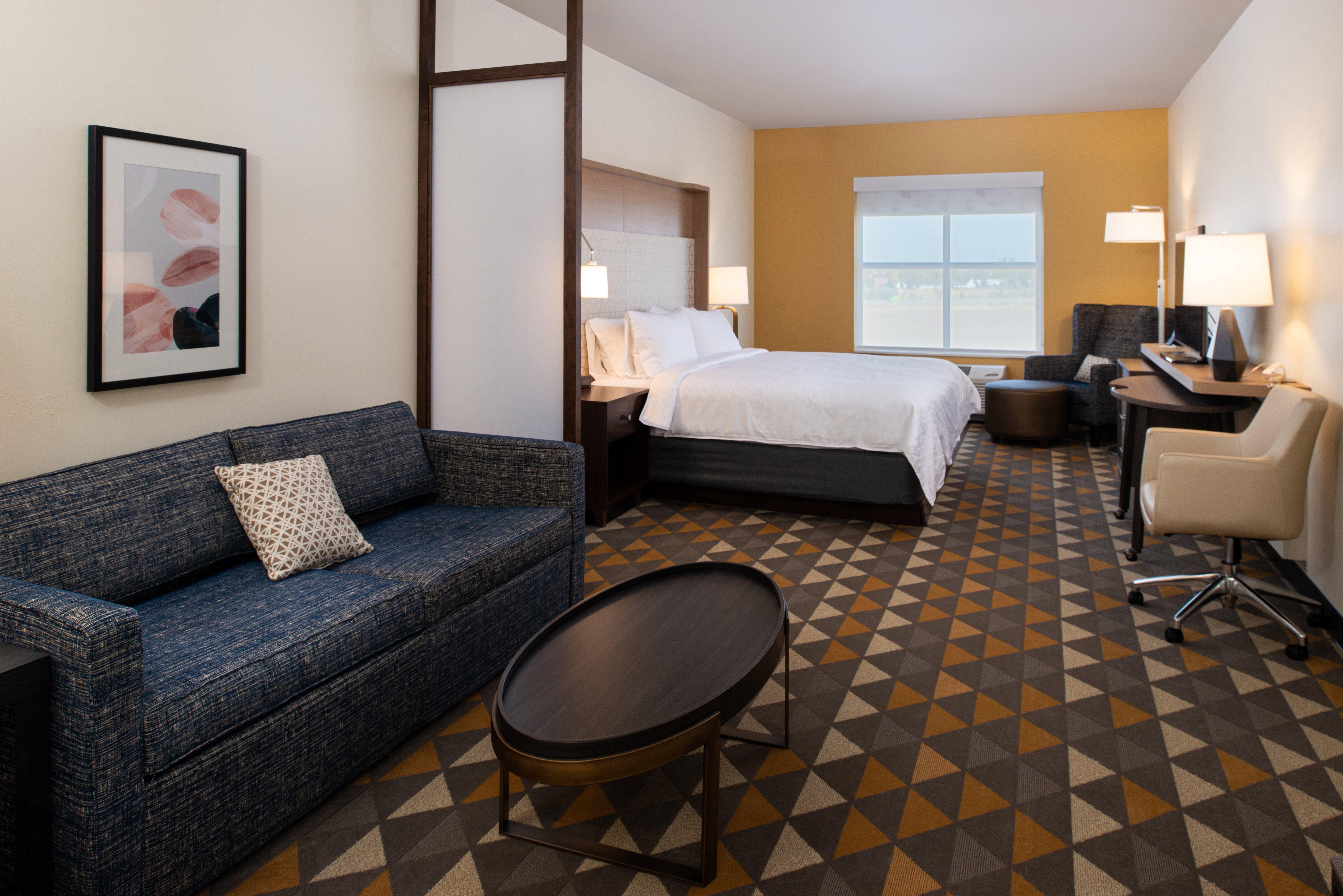 Holiday Inn & Suites - Idaho Falls By Ihg Екстер'єр фото