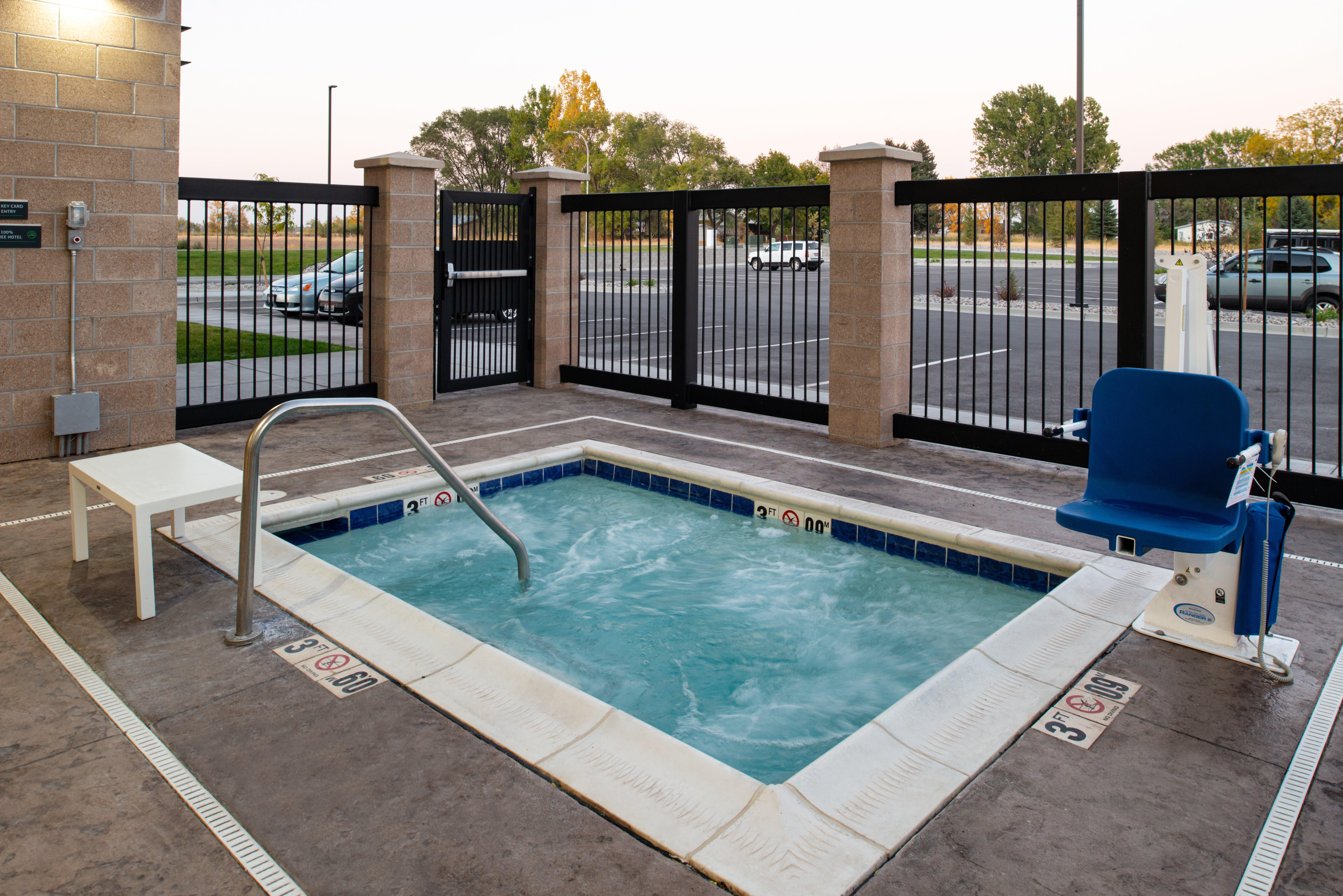 Holiday Inn & Suites - Idaho Falls By Ihg Екстер'єр фото