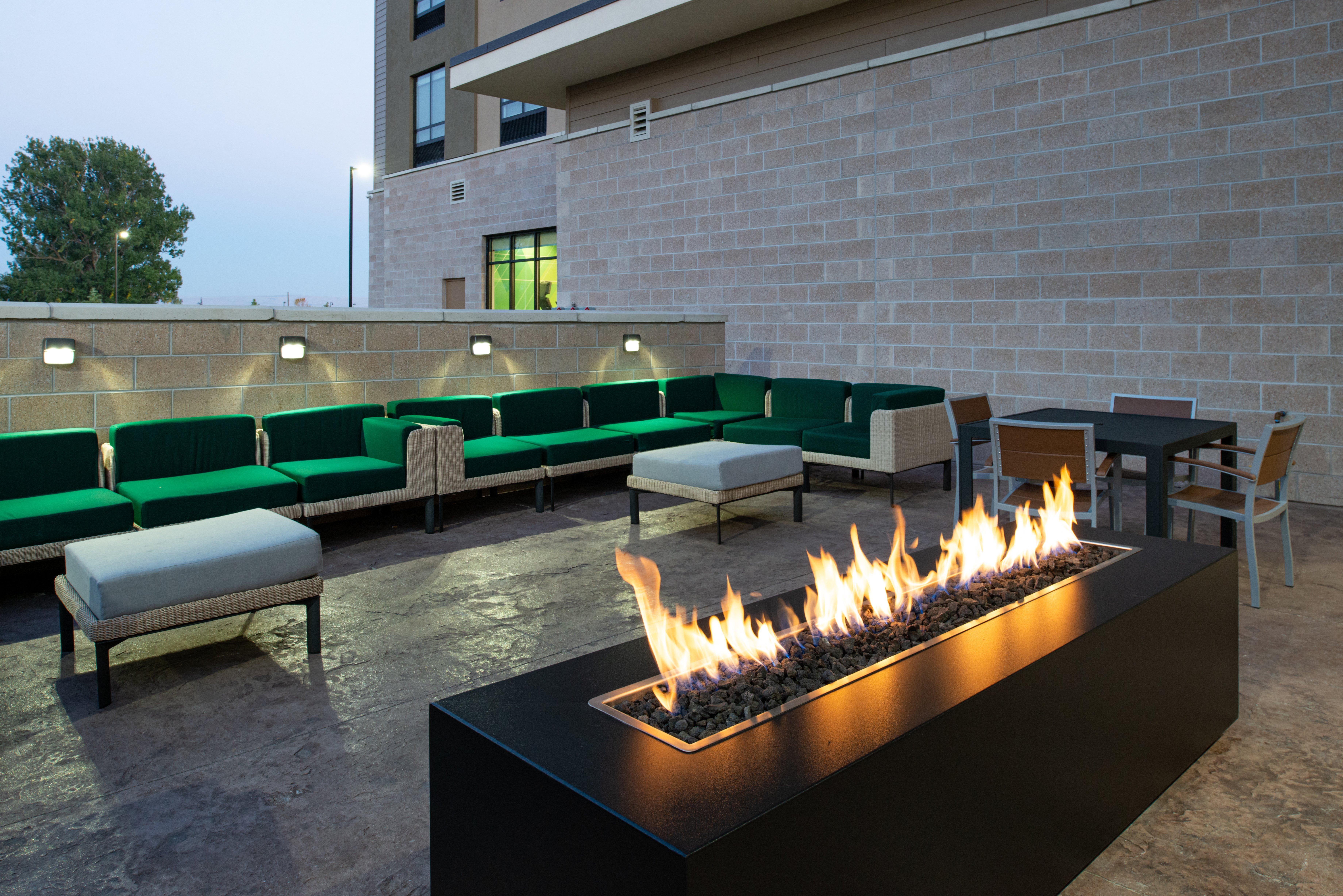 Holiday Inn & Suites - Idaho Falls By Ihg Екстер'єр фото