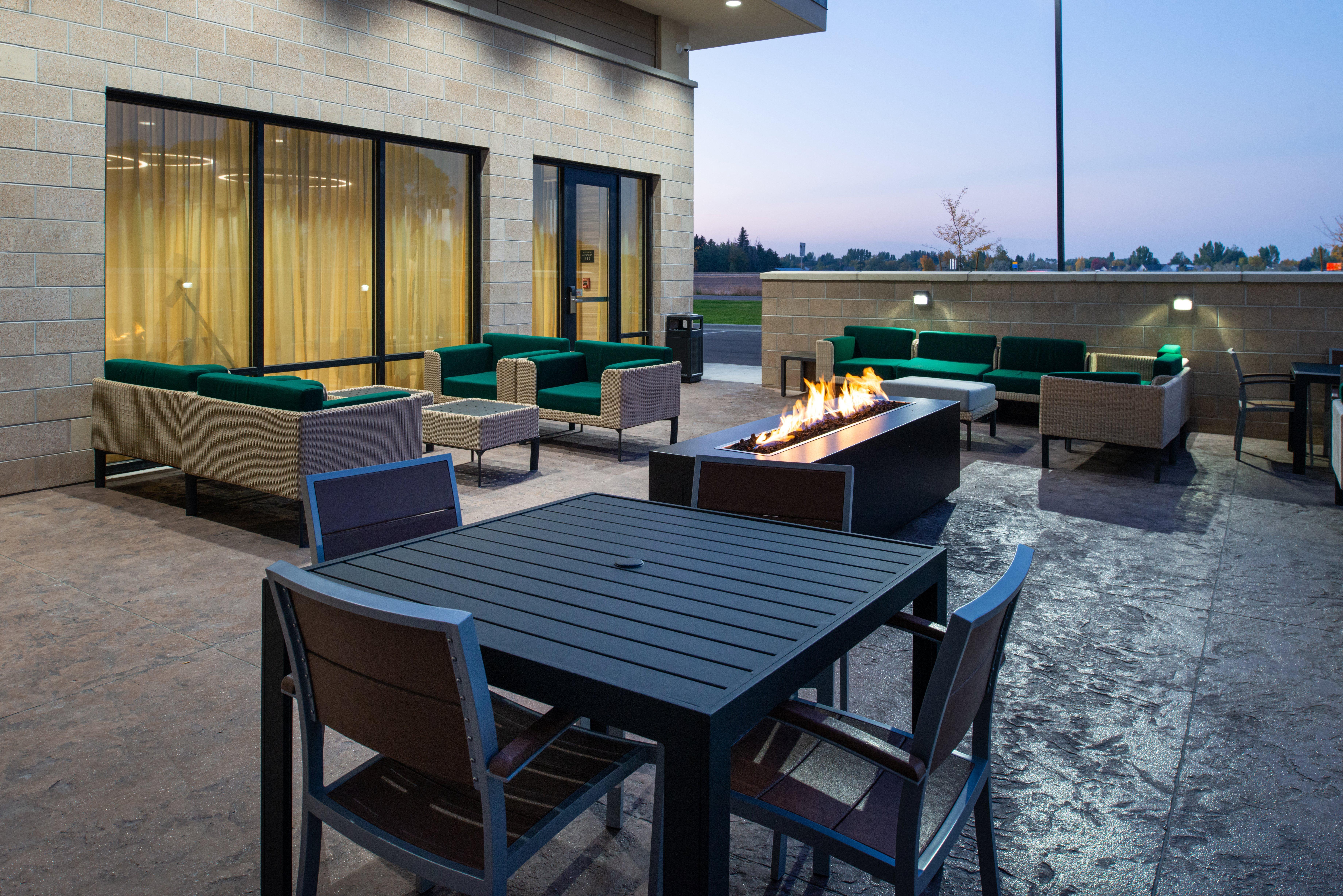 Holiday Inn & Suites - Idaho Falls By Ihg Екстер'єр фото